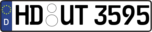 HD-UT3595