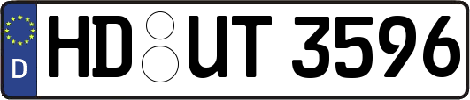 HD-UT3596