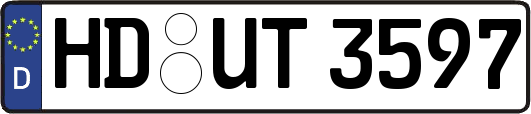 HD-UT3597