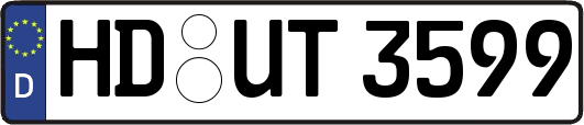 HD-UT3599