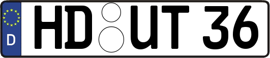 HD-UT36