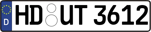 HD-UT3612