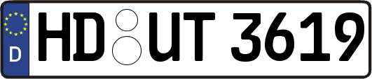 HD-UT3619