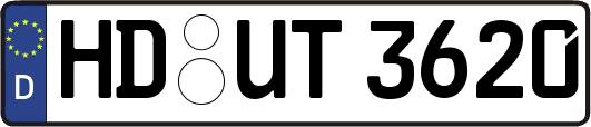 HD-UT3620