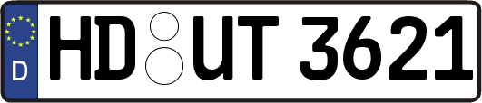 HD-UT3621