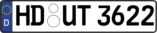 HD-UT3622