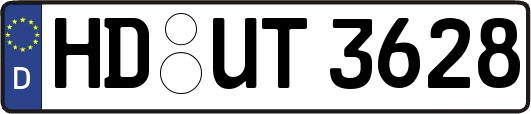HD-UT3628