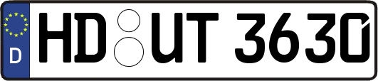 HD-UT3630