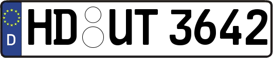 HD-UT3642