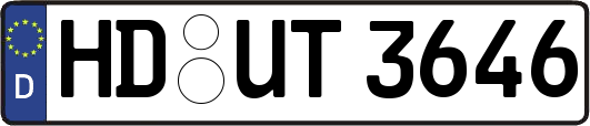 HD-UT3646