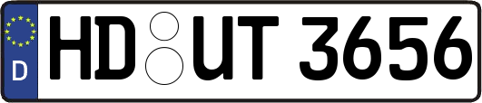 HD-UT3656
