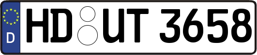HD-UT3658