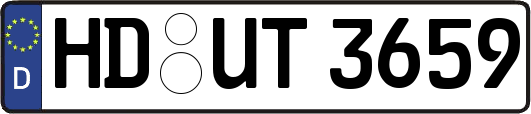 HD-UT3659