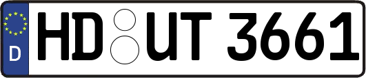 HD-UT3661