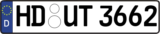 HD-UT3662