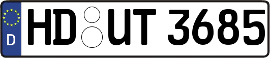 HD-UT3685