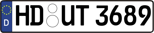 HD-UT3689