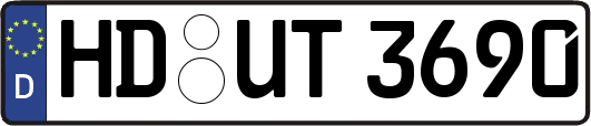 HD-UT3690