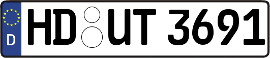 HD-UT3691