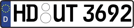 HD-UT3692