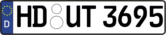 HD-UT3695