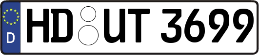 HD-UT3699