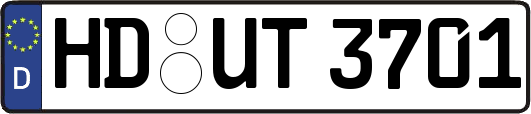 HD-UT3701