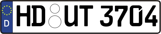 HD-UT3704