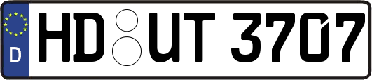 HD-UT3707