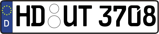 HD-UT3708