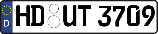 HD-UT3709