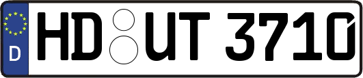 HD-UT3710