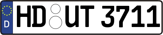 HD-UT3711