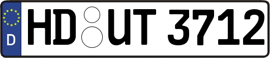 HD-UT3712