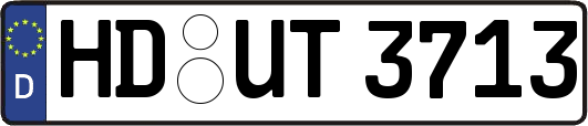 HD-UT3713