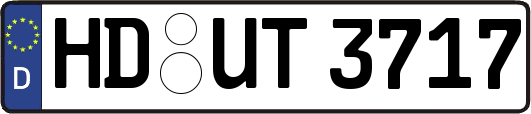 HD-UT3717