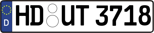 HD-UT3718