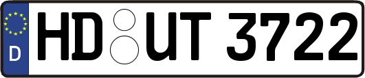 HD-UT3722