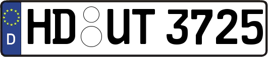 HD-UT3725