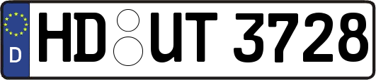 HD-UT3728