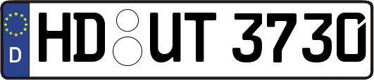 HD-UT3730