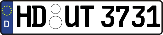 HD-UT3731