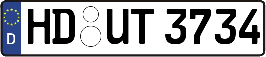 HD-UT3734