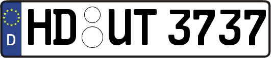 HD-UT3737