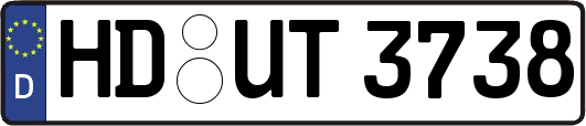 HD-UT3738
