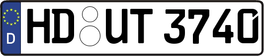 HD-UT3740