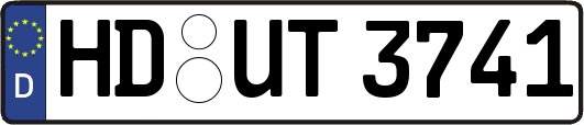 HD-UT3741