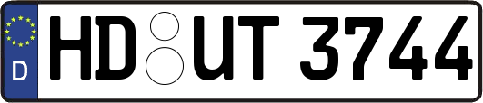 HD-UT3744