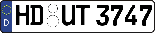 HD-UT3747