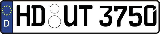 HD-UT3750